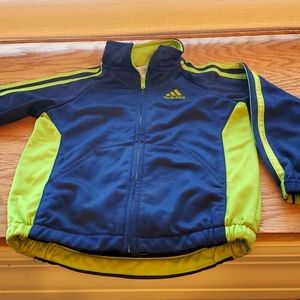 Adidas track suit